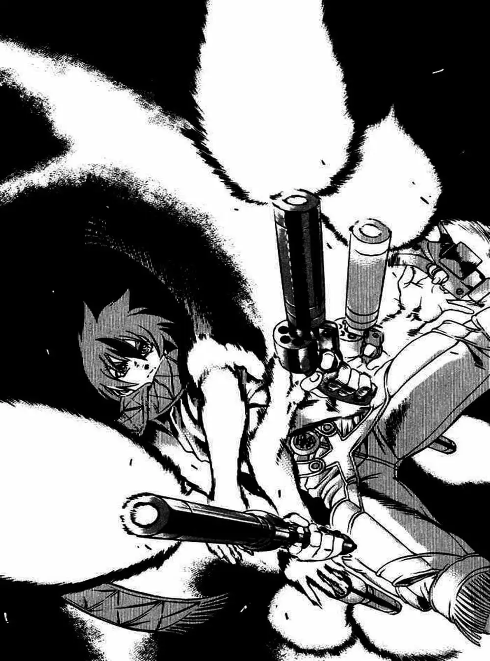 Truyện Tranh Phù Thủy Phép Thuật - Mahou Tsukai Kurohime trang 5