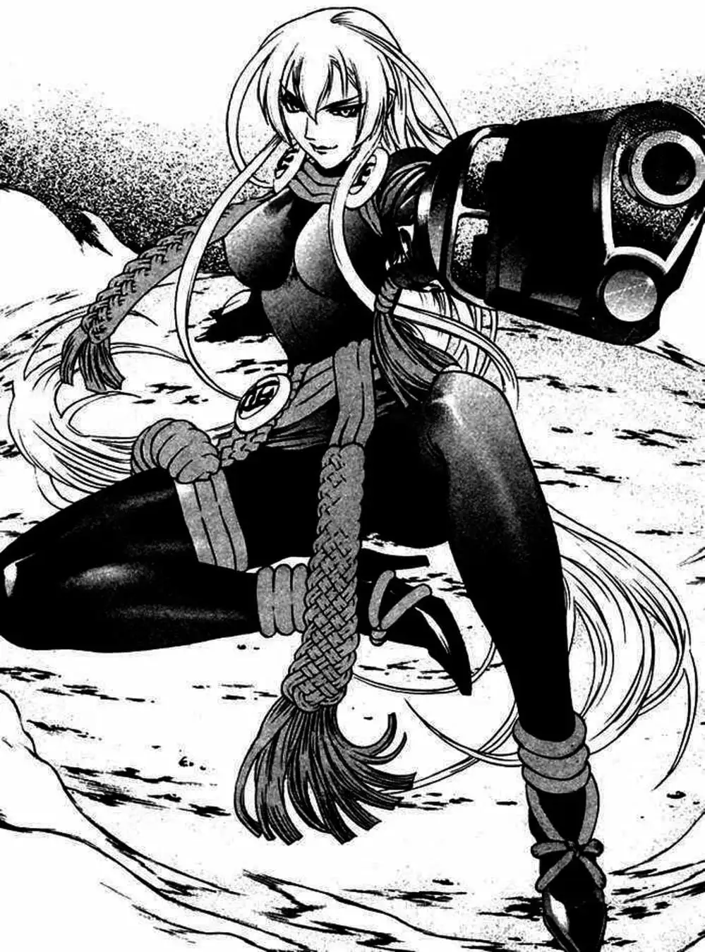 Truyện Tranh Phù Thủy Phép Thuật - Mahou Tsukai Kurohime trang 5