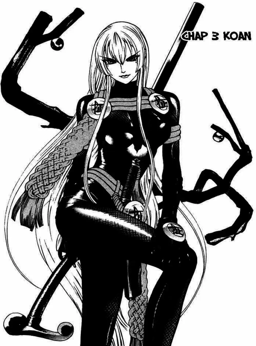 Truyện Tranh Phù Thủy Phép Thuật - Mahou Tsukai Kurohime trang 5