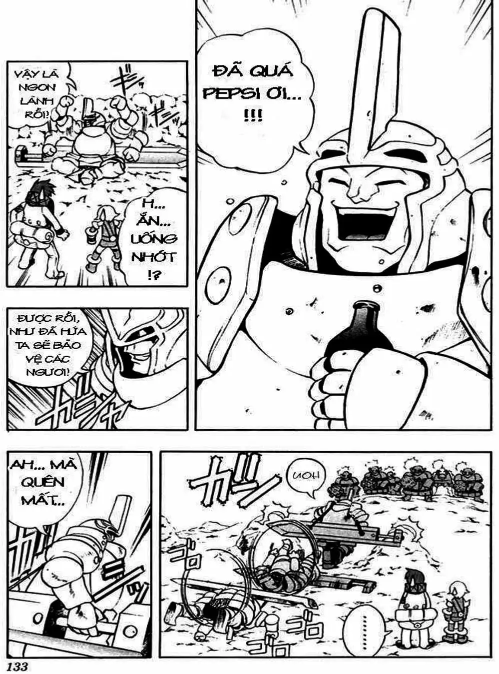 Truyện Tranh Phù Thủy Phép Thuật - Mahou Tsukai Kurohime trang 5