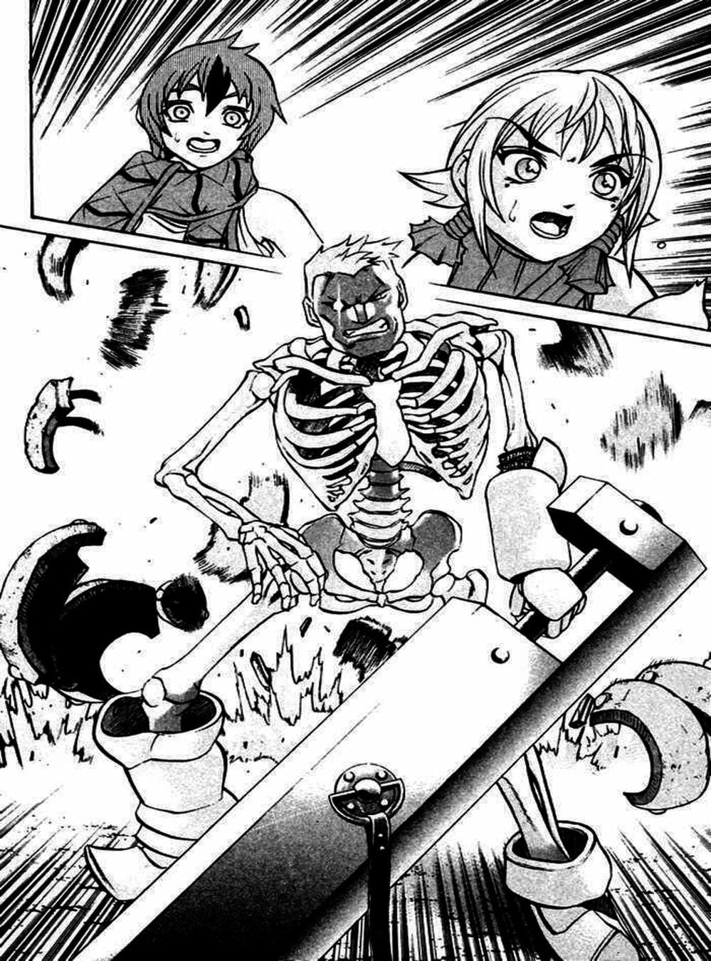 Truyện Tranh Phù Thủy Phép Thuật - Mahou Tsukai Kurohime trang 5