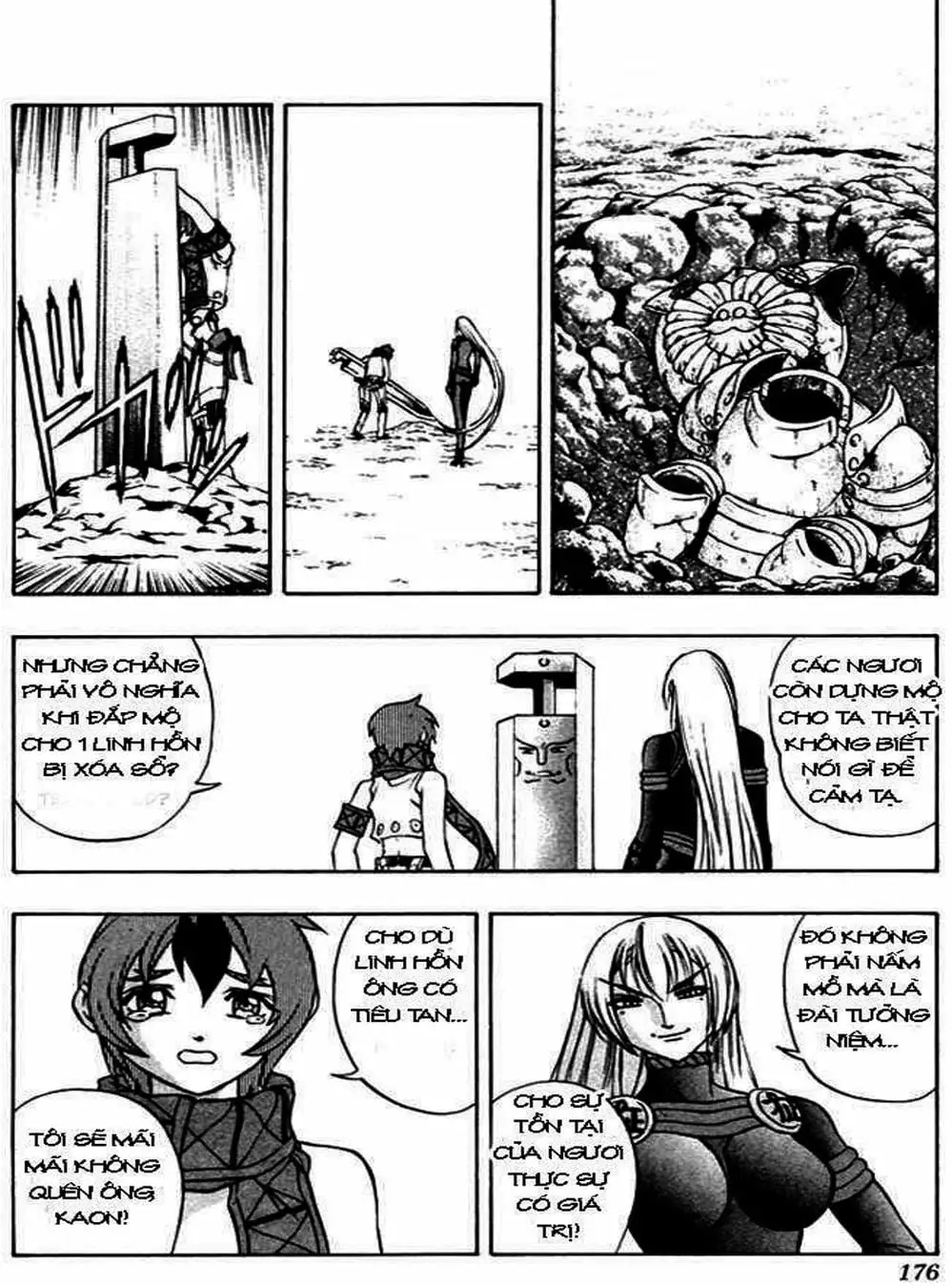 Truyện Tranh Phù Thủy Phép Thuật - Mahou Tsukai Kurohime trang 5