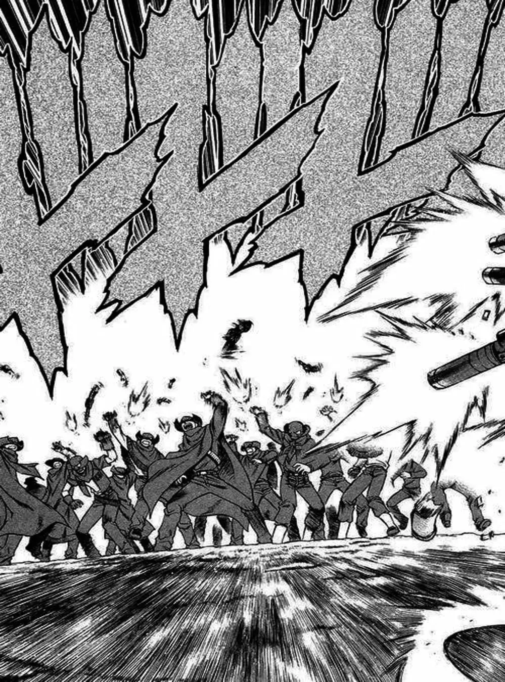 Truyện Tranh Phù Thủy Phép Thuật - Mahou Tsukai Kurohime trang 5