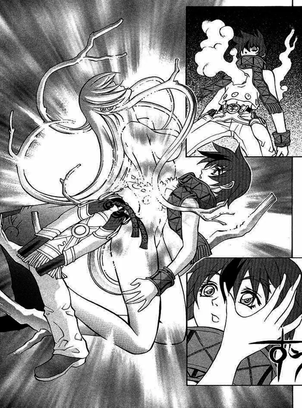 Truyện Tranh Phù Thủy Phép Thuật - Mahou Tsukai Kurohime trang 5