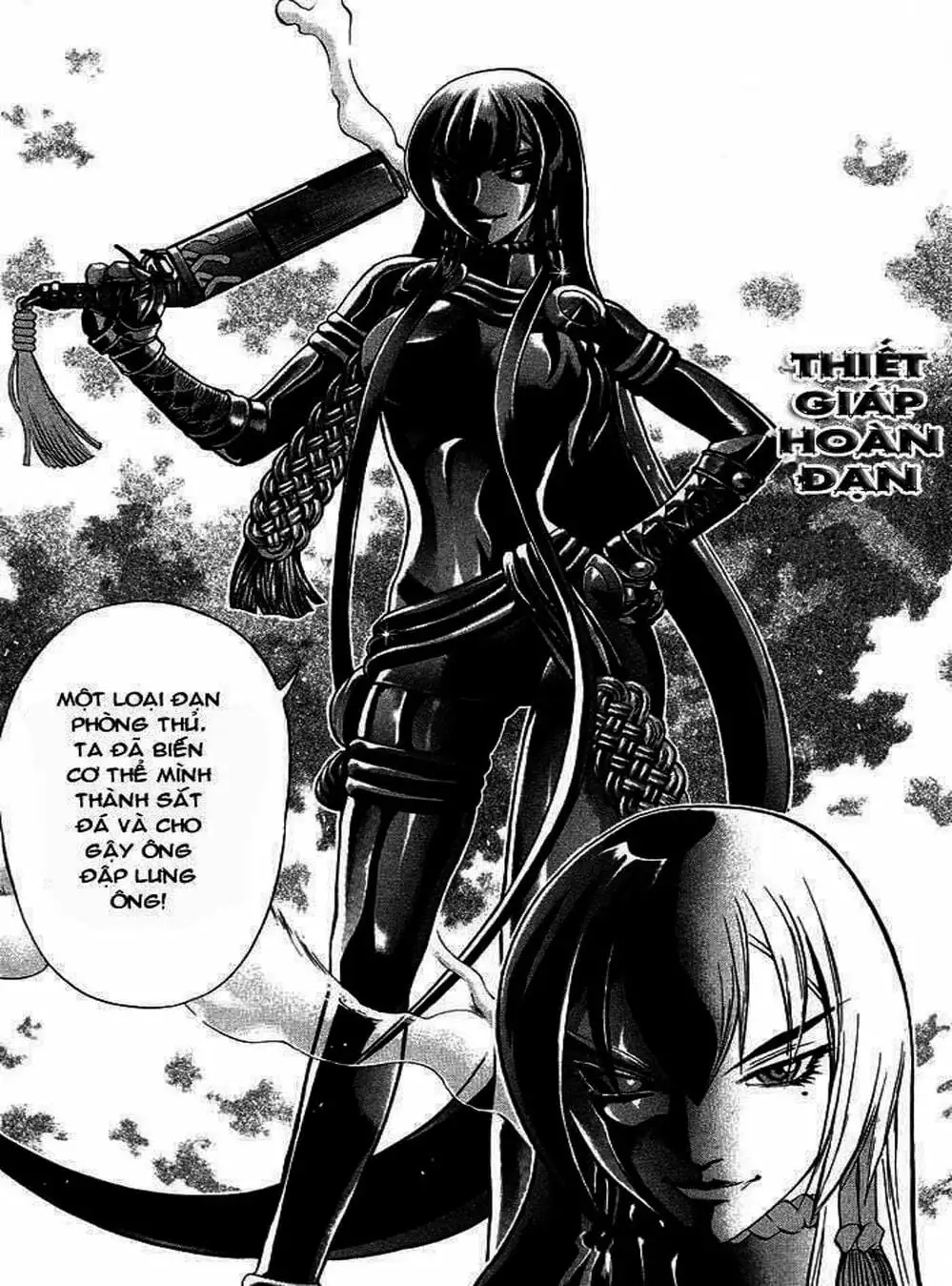 Truyện Tranh Phù Thủy Phép Thuật - Mahou Tsukai Kurohime trang 5