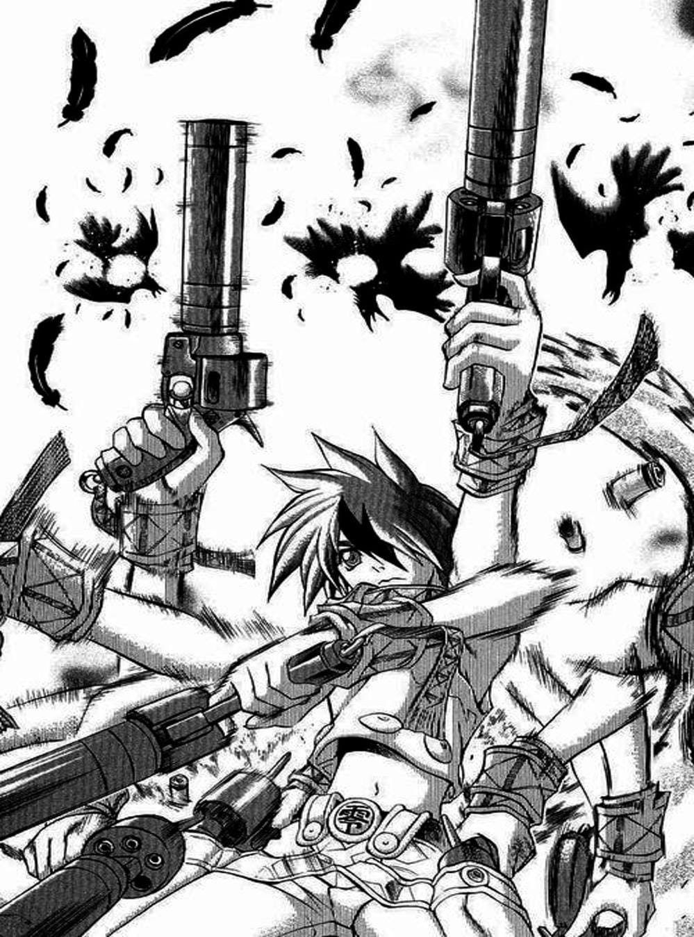 Truyện Tranh Phù Thủy Phép Thuật - Mahou Tsukai Kurohime trang 5