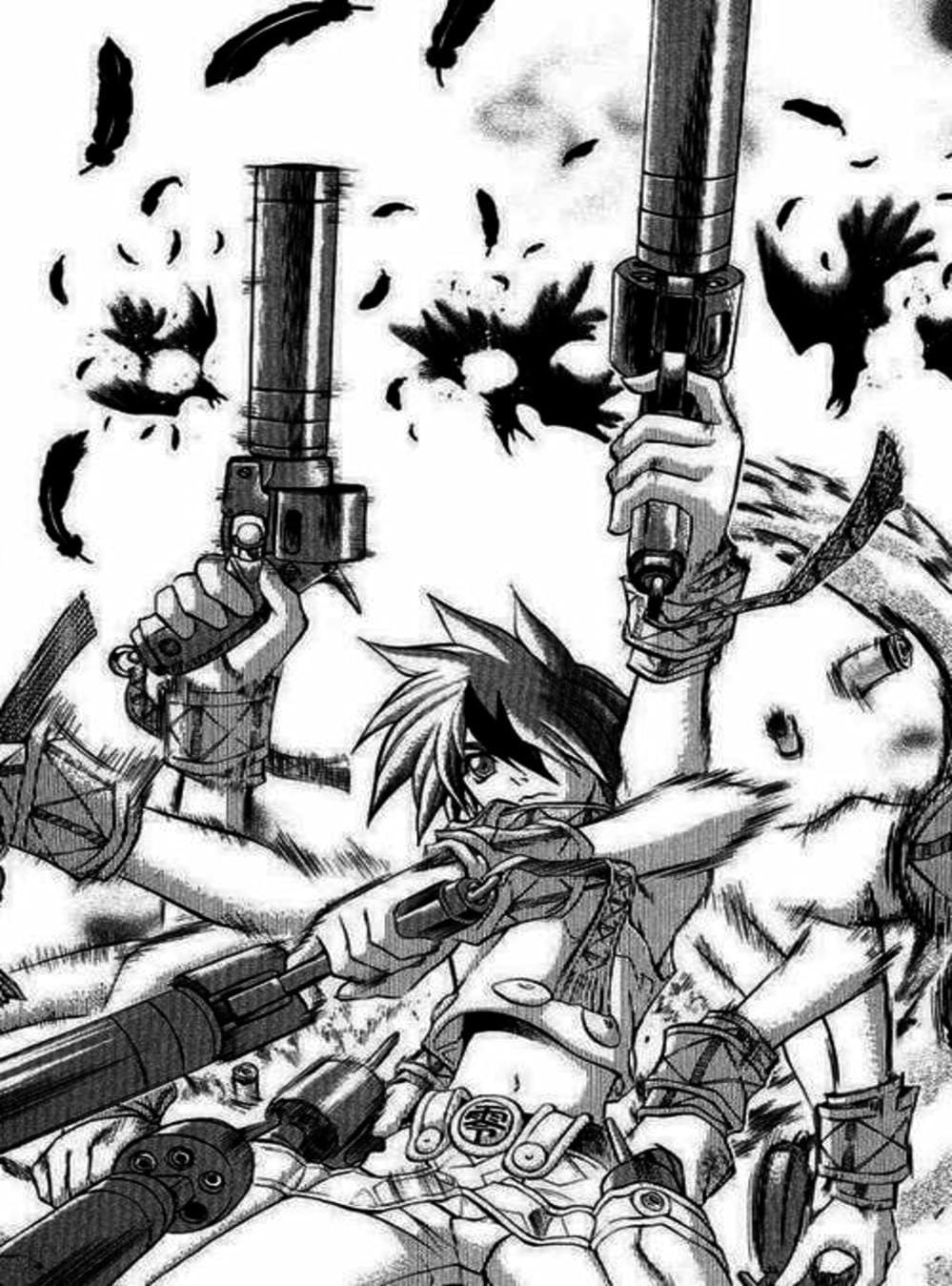 Truyện Tranh Phù Thủy Phép Thuật - Mahou Tsukai Kurohime trang 5