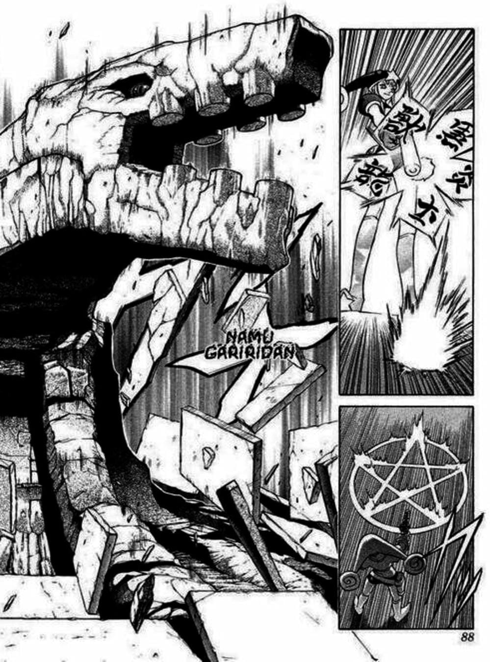 Truyện Tranh Phù Thủy Phép Thuật - Mahou Tsukai Kurohime trang 5