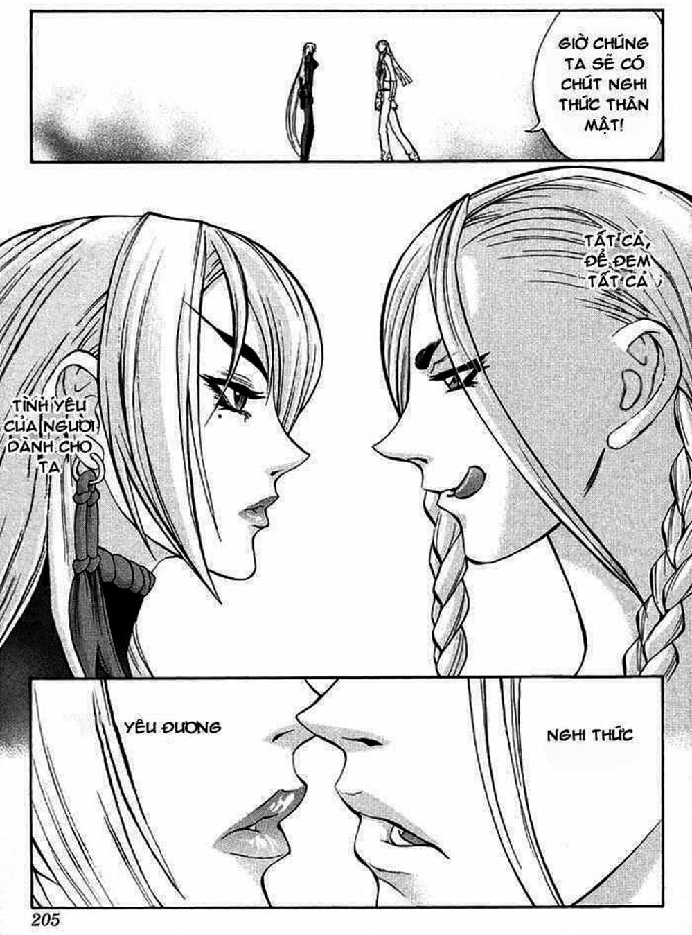 Truyện Tranh Phù Thủy Phép Thuật - Mahou Tsukai Kurohime trang 5