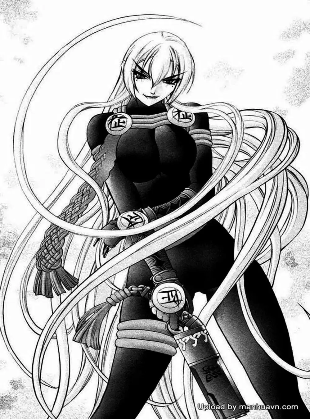 Truyện Tranh Phù Thủy Phép Thuật - Mahou Tsukai Kurohime trang 5