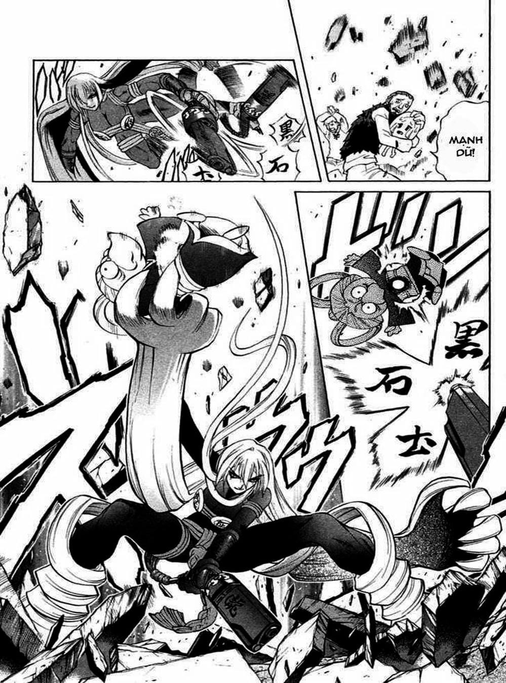 Truyện Tranh Phù Thủy Phép Thuật - Mahou Tsukai Kurohime trang 5