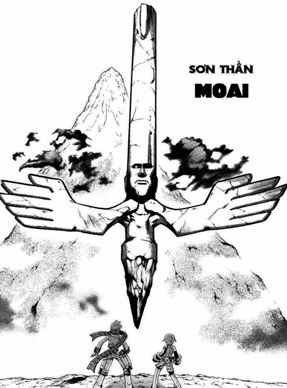 Truyện Tranh Phù Thủy Phép Thuật - Mahou Tsukai Kurohime trang 5