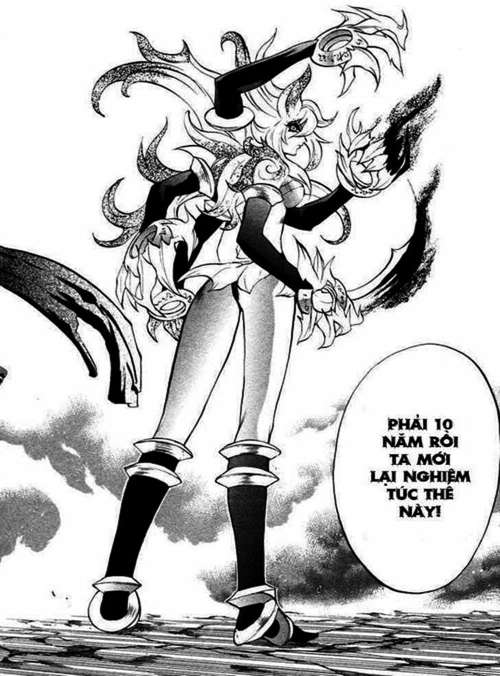 Truyện Tranh Phù Thủy Phép Thuật - Mahou Tsukai Kurohime trang 5