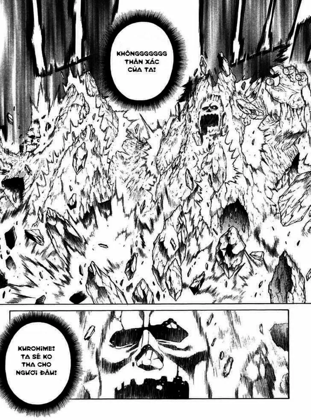 Truyện Tranh Phù Thủy Phép Thuật - Mahou Tsukai Kurohime trang 5