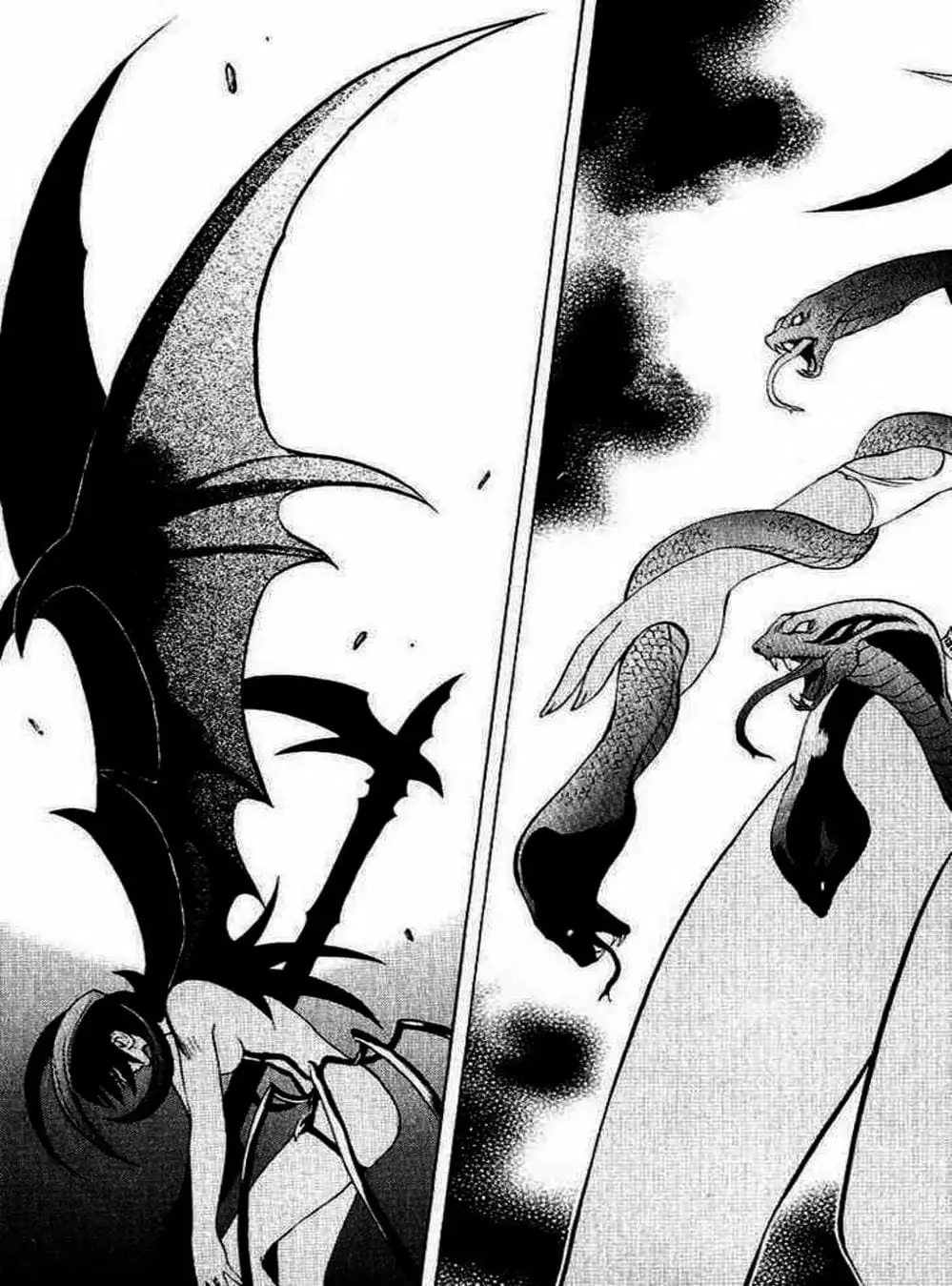 Truyện Tranh Phù Thủy Phép Thuật - Mahou Tsukai Kurohime trang 5