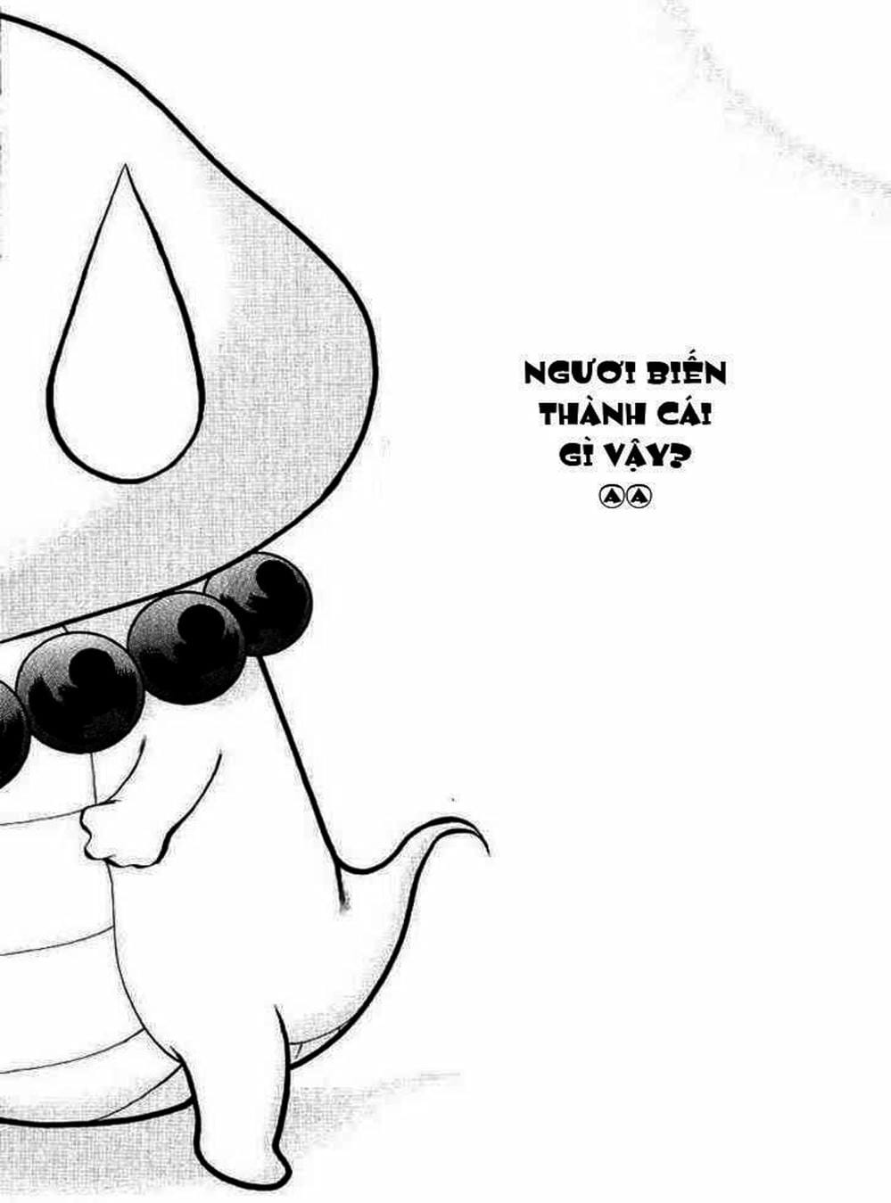 Truyện Tranh Phù Thủy Phép Thuật - Mahou Tsukai Kurohime trang 5