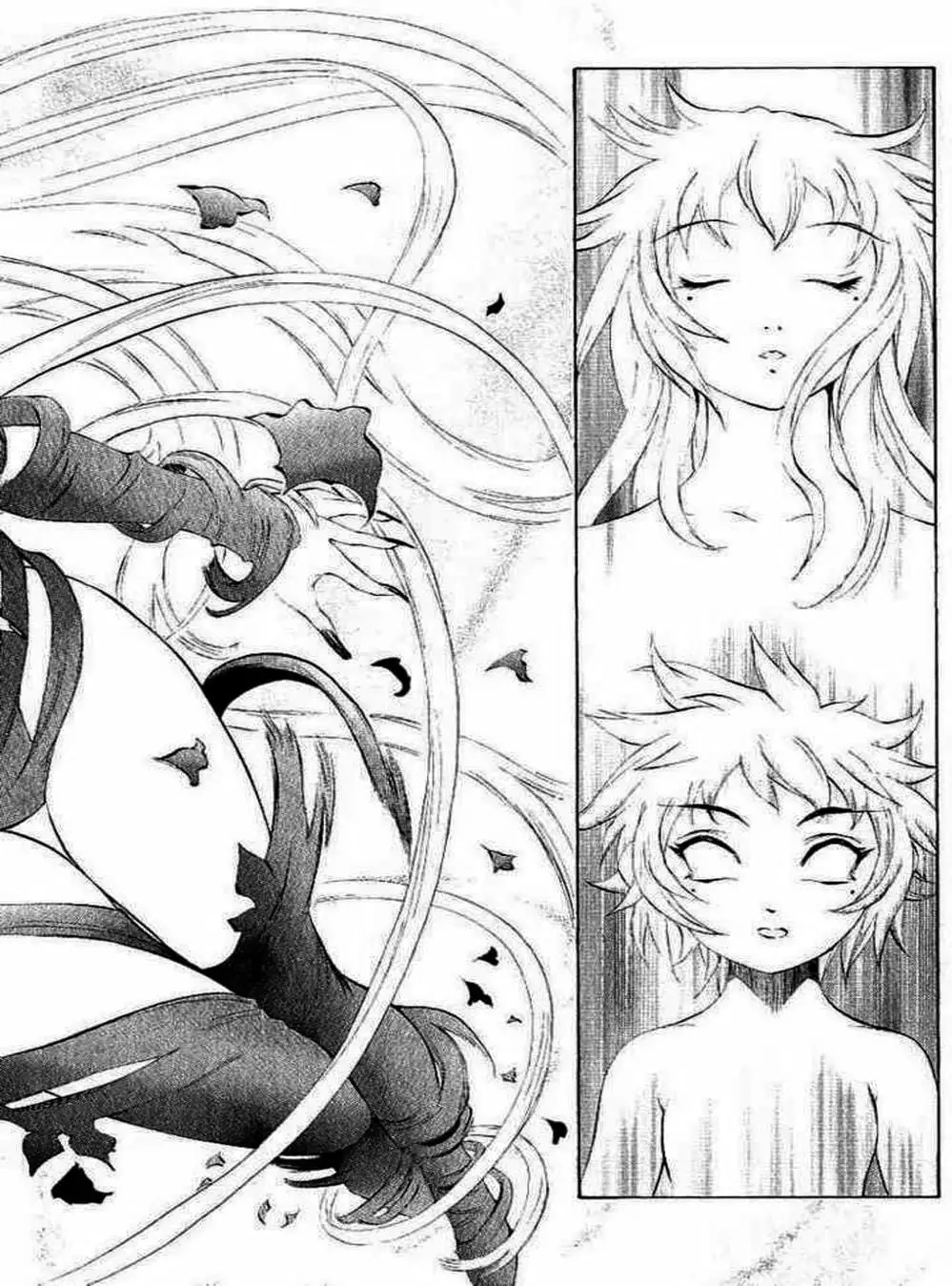 Truyện Tranh Phù Thủy Phép Thuật - Mahou Tsukai Kurohime trang 5