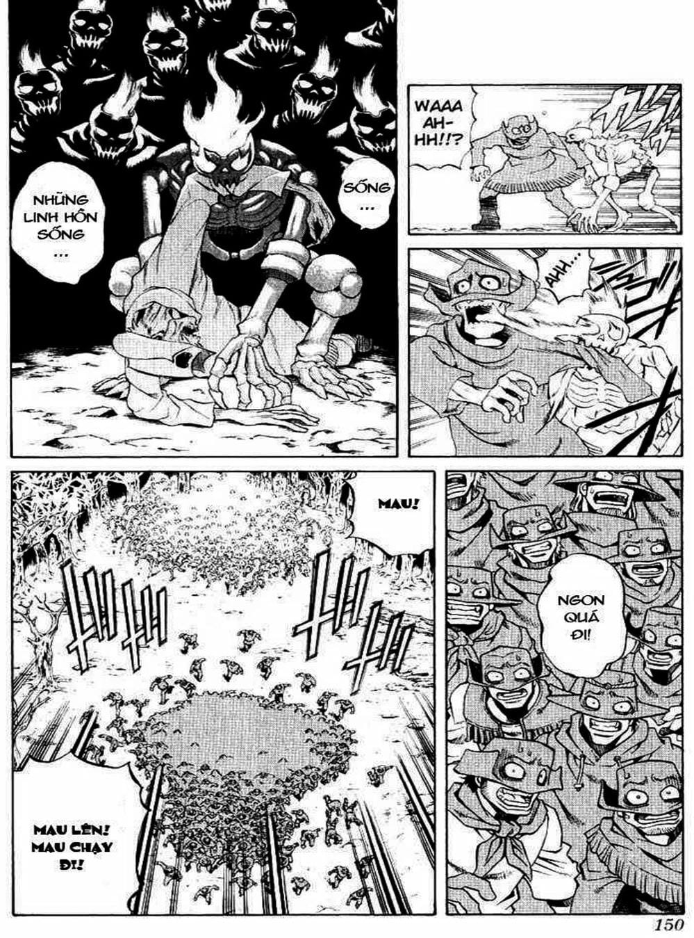 Truyện Tranh Phù Thủy Phép Thuật - Mahou Tsukai Kurohime trang 5