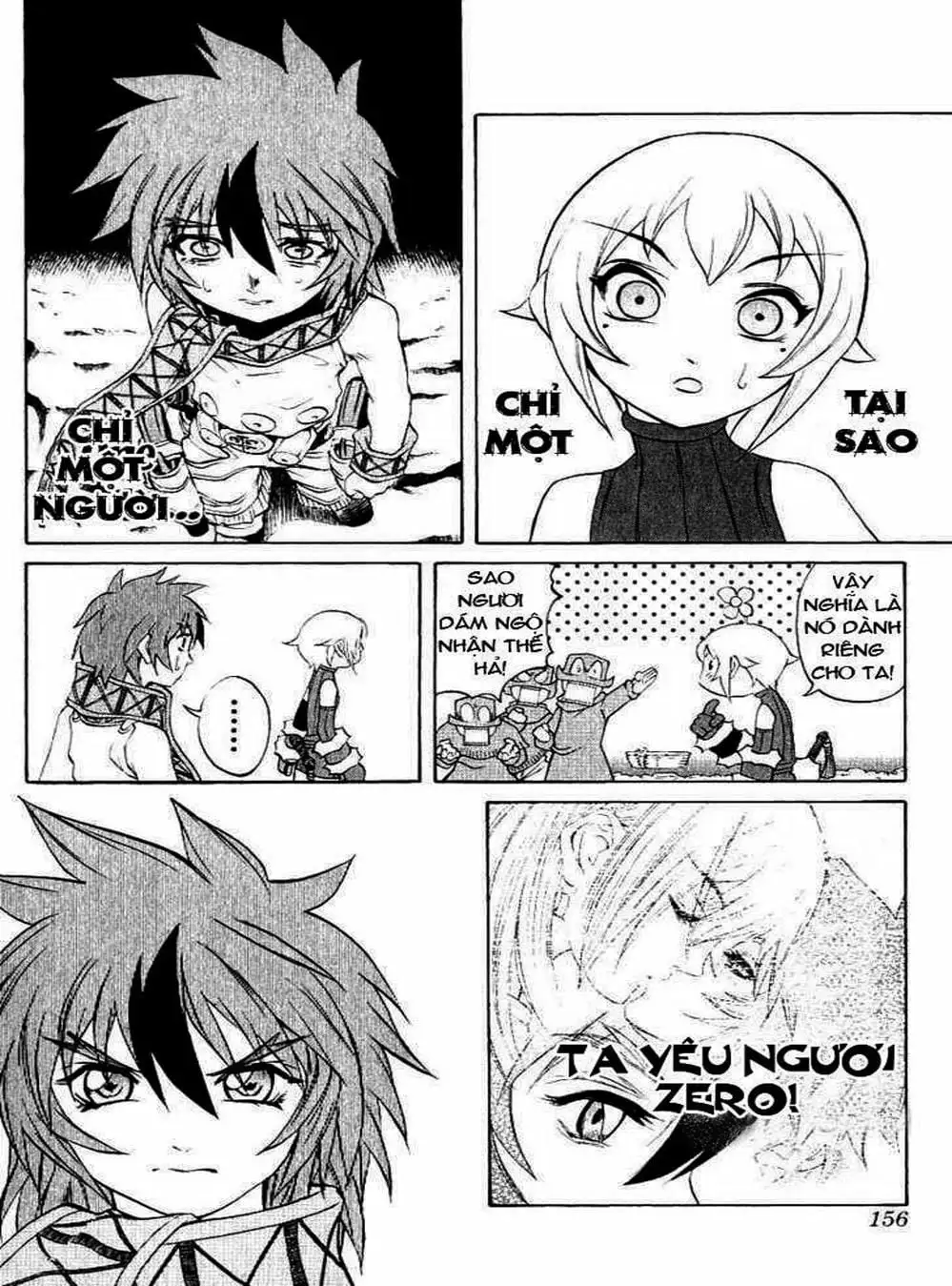 Truyện Tranh Phù Thủy Phép Thuật - Mahou Tsukai Kurohime trang 5