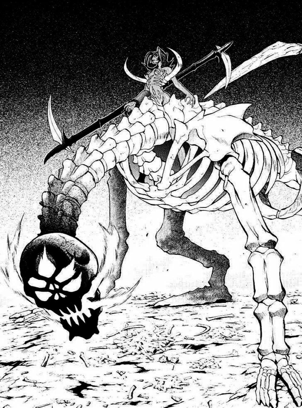 Truyện Tranh Phù Thủy Phép Thuật - Mahou Tsukai Kurohime trang 5