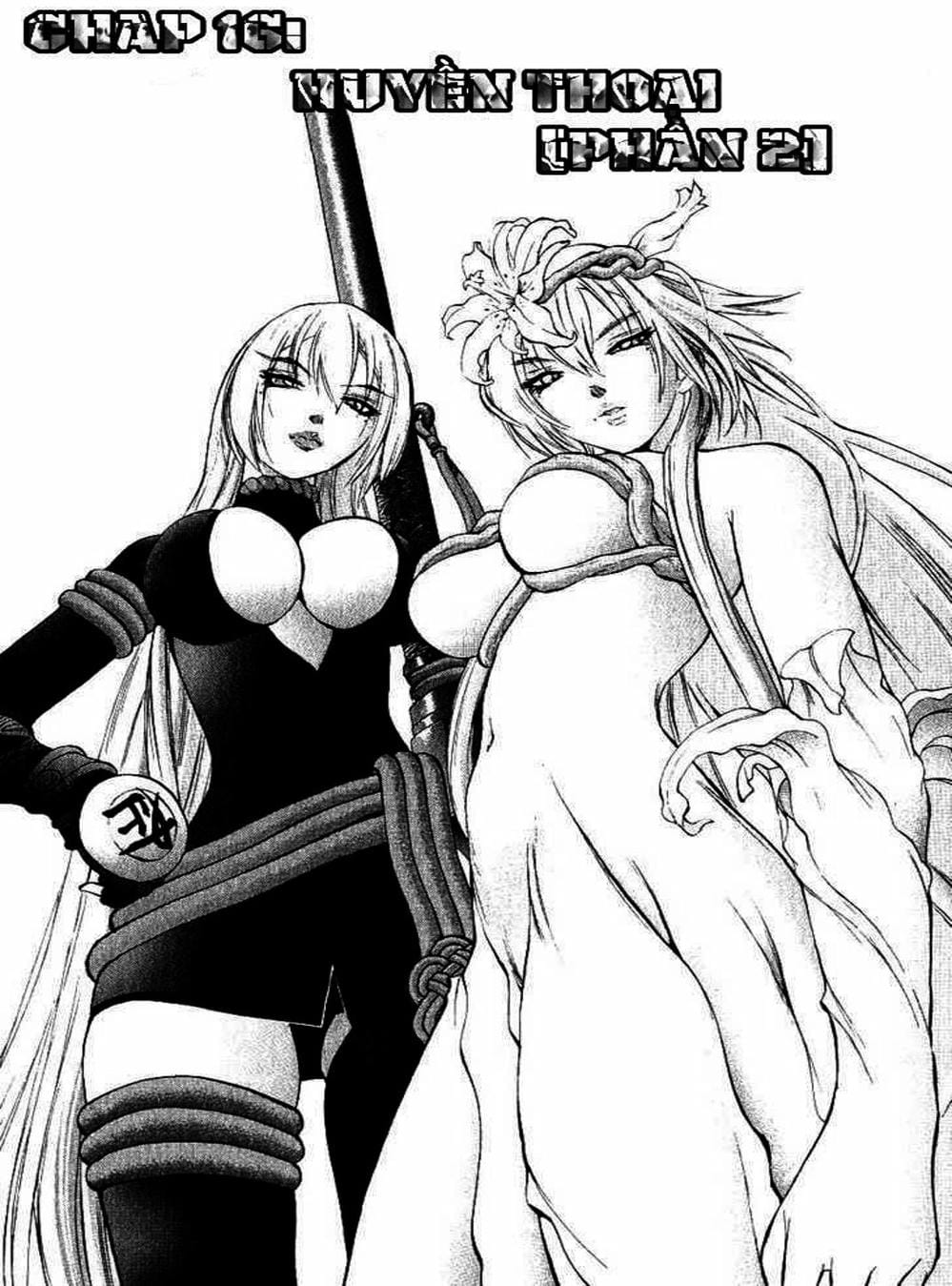 Truyện Tranh Phù Thủy Phép Thuật - Mahou Tsukai Kurohime trang 5