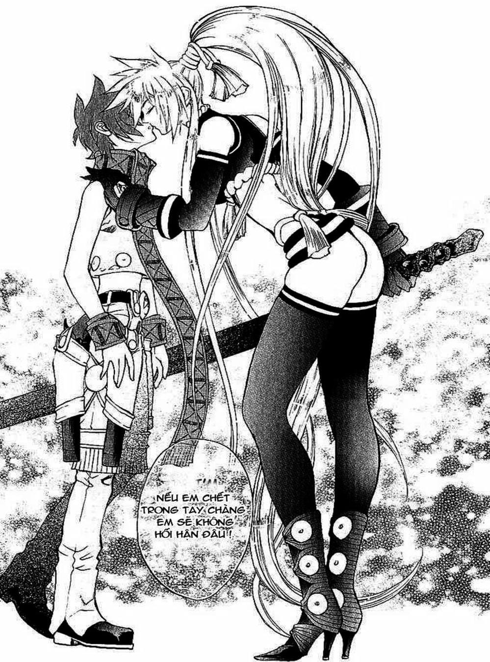 Truyện Tranh Phù Thủy Phép Thuật - Mahou Tsukai Kurohime trang 5