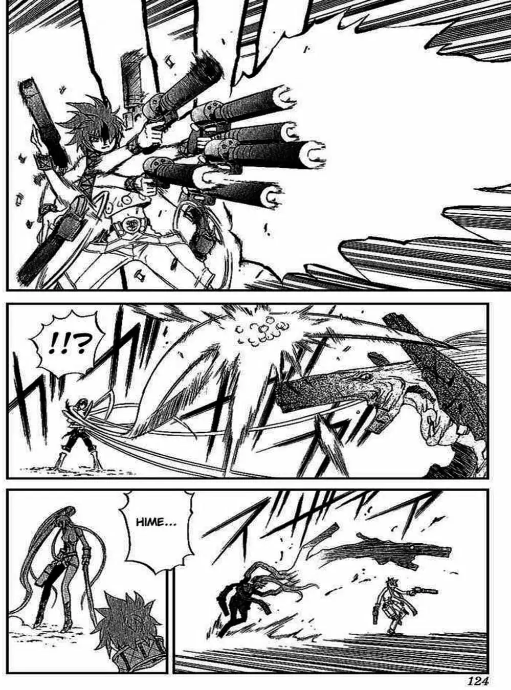 Truyện Tranh Phù Thủy Phép Thuật - Mahou Tsukai Kurohime trang 5