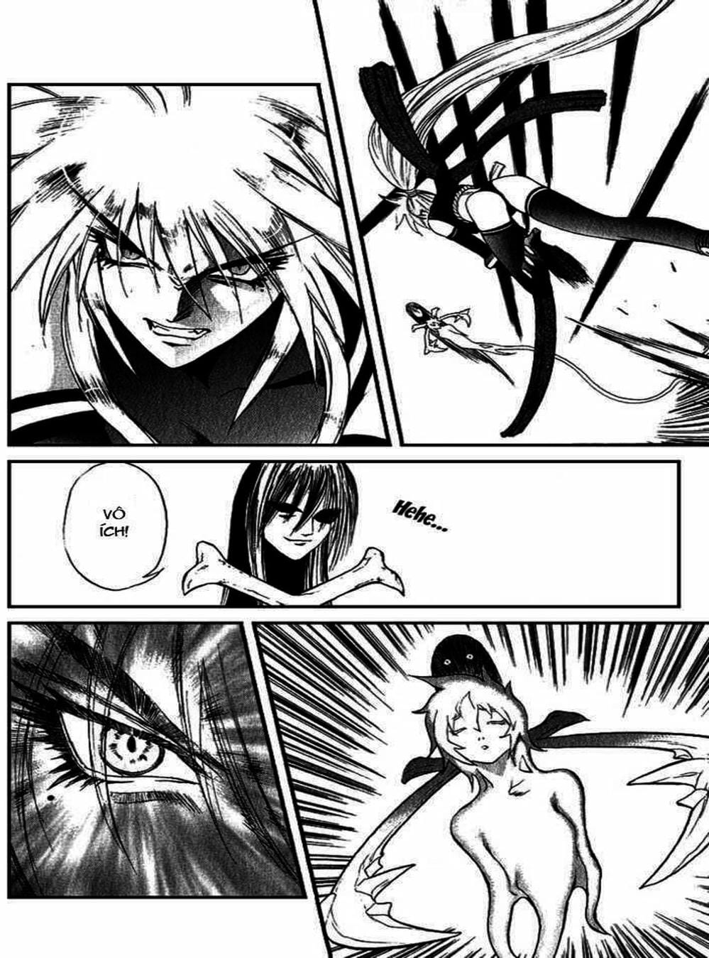 Truyện Tranh Phù Thủy Phép Thuật - Mahou Tsukai Kurohime trang 5