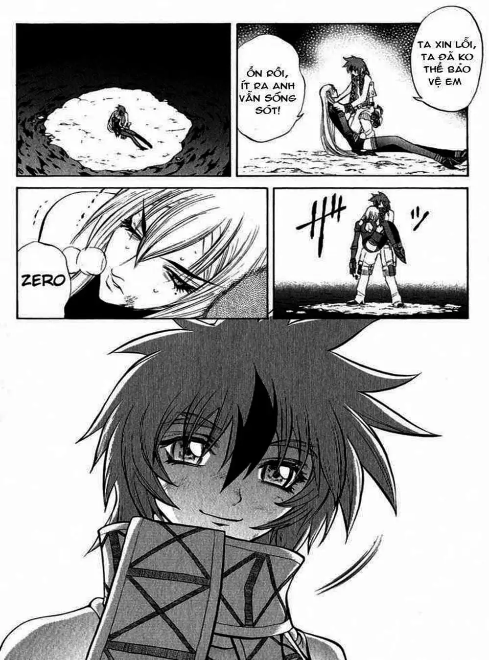 Truyện Tranh Phù Thủy Phép Thuật - Mahou Tsukai Kurohime trang 5