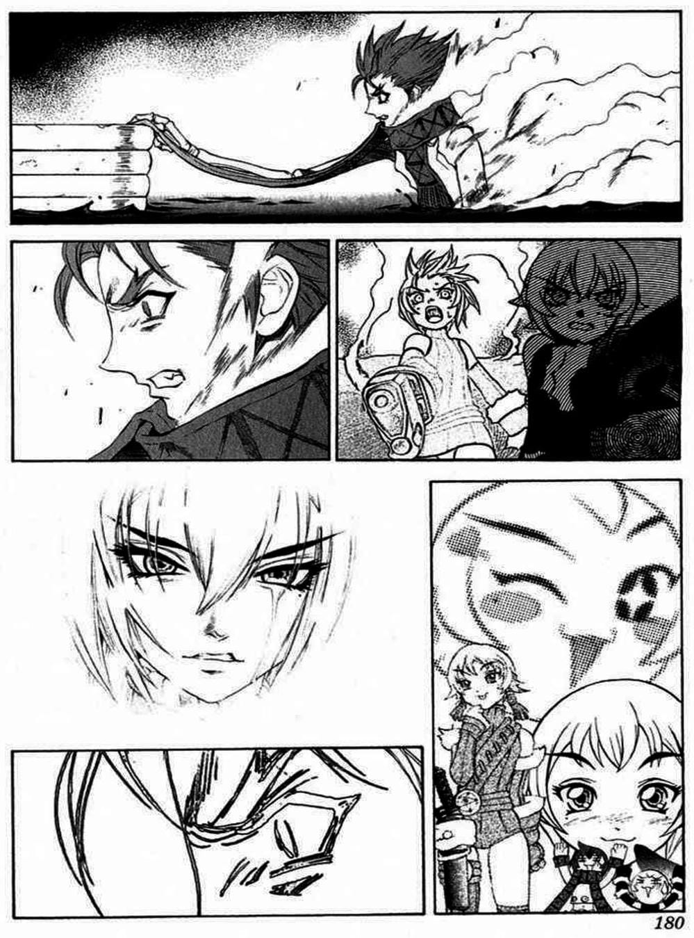 Truyện Tranh Phù Thủy Phép Thuật - Mahou Tsukai Kurohime trang 5