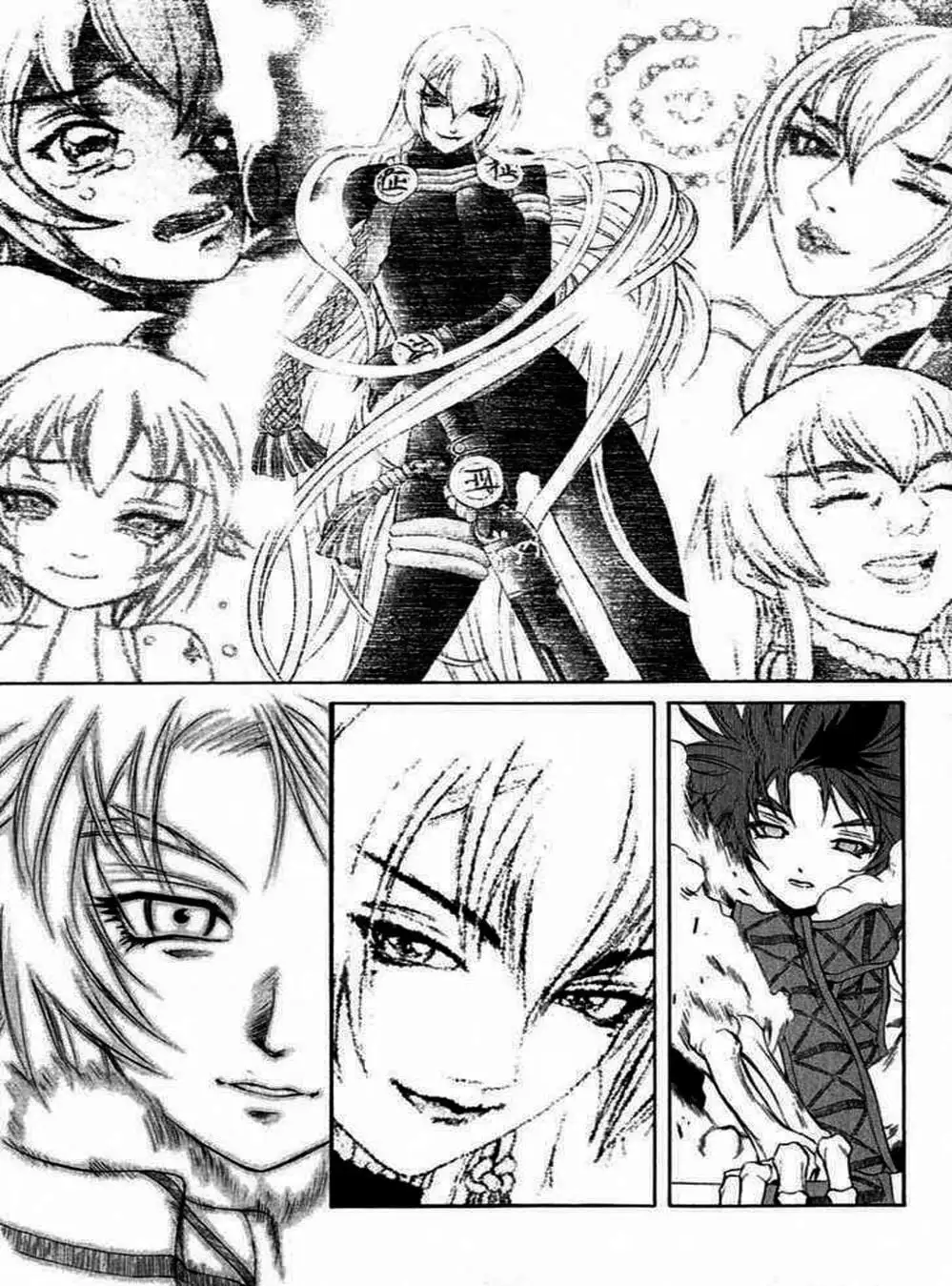 Truyện Tranh Phù Thủy Phép Thuật - Mahou Tsukai Kurohime trang 5