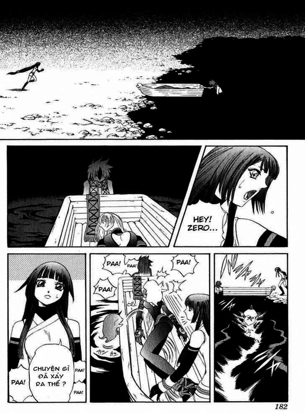 Truyện Tranh Phù Thủy Phép Thuật - Mahou Tsukai Kurohime trang 5