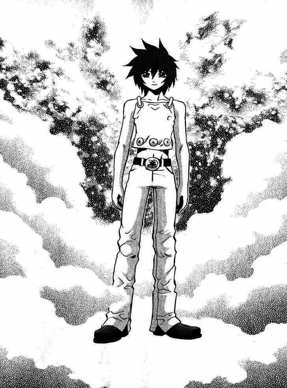 Truyện Tranh Phù Thủy Phép Thuật - Mahou Tsukai Kurohime trang 5