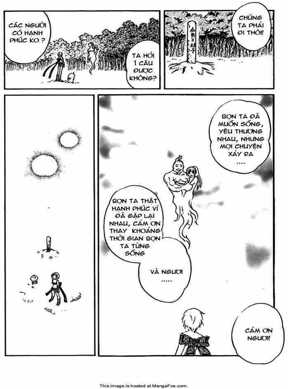 Truyện Tranh Phù Thủy Phép Thuật - Mahou Tsukai Kurohime trang 5