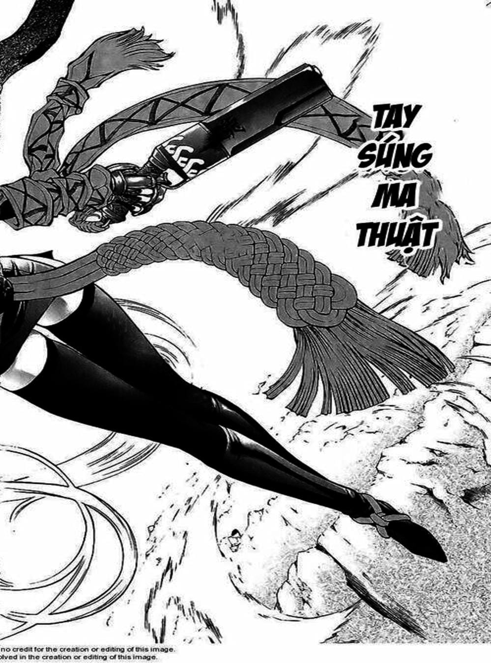 Truyện Tranh Phù Thủy Phép Thuật - Mahou Tsukai Kurohime trang 5