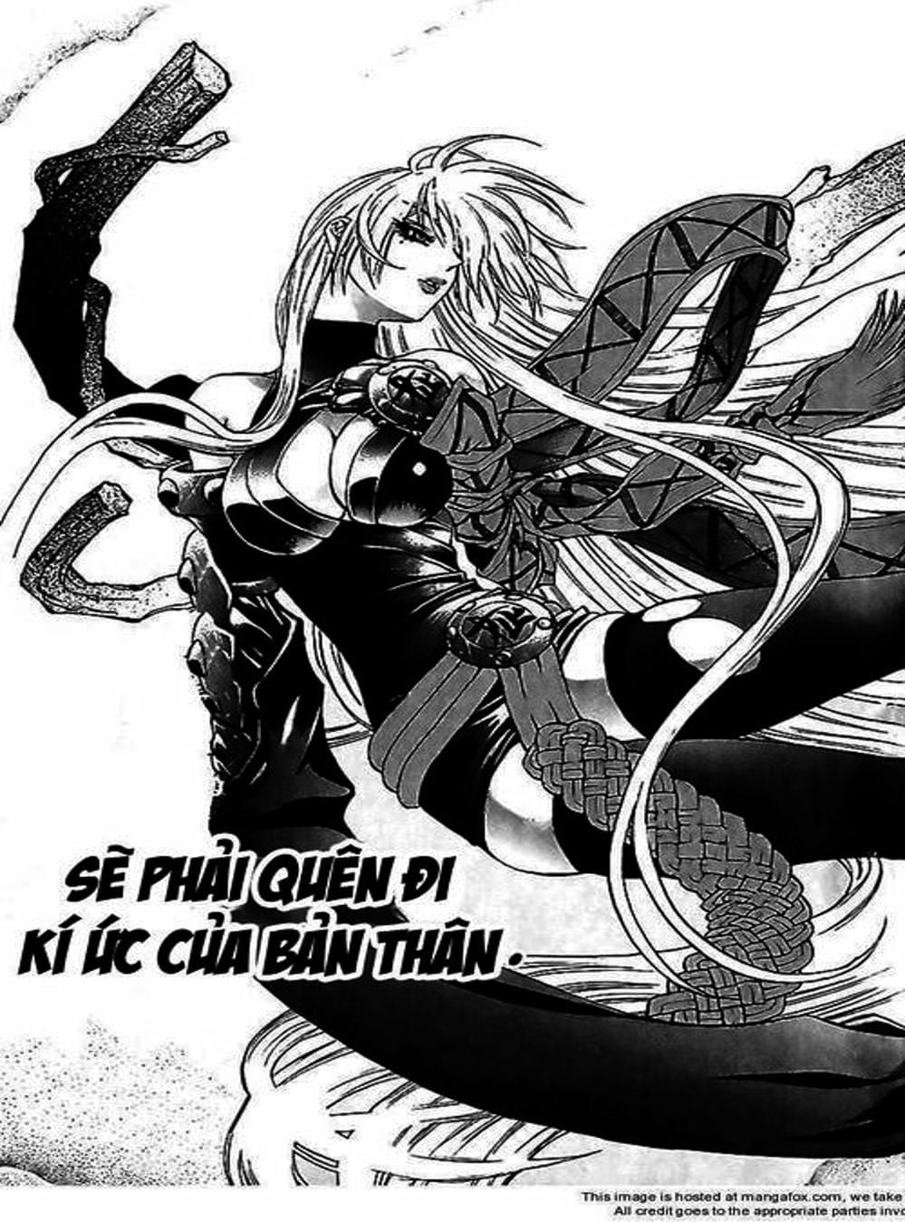 Truyện Tranh Phù Thủy Phép Thuật - Mahou Tsukai Kurohime trang 5