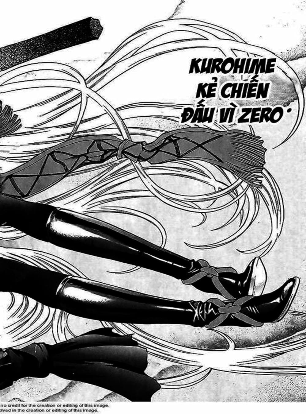 Truyện Tranh Phù Thủy Phép Thuật - Mahou Tsukai Kurohime trang 5