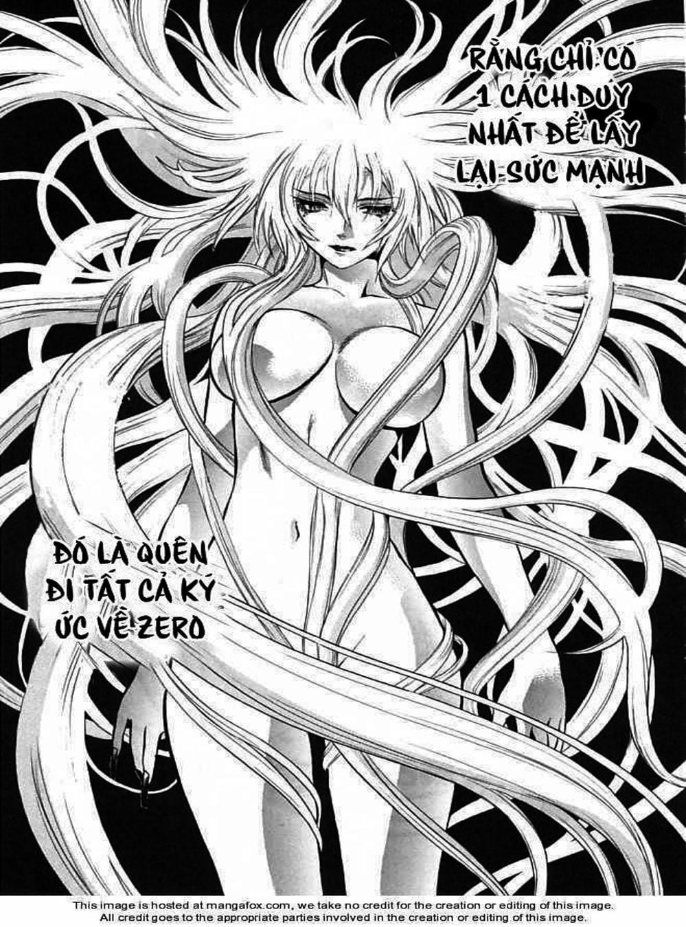 Truyện Tranh Phù Thủy Phép Thuật - Mahou Tsukai Kurohime trang 5