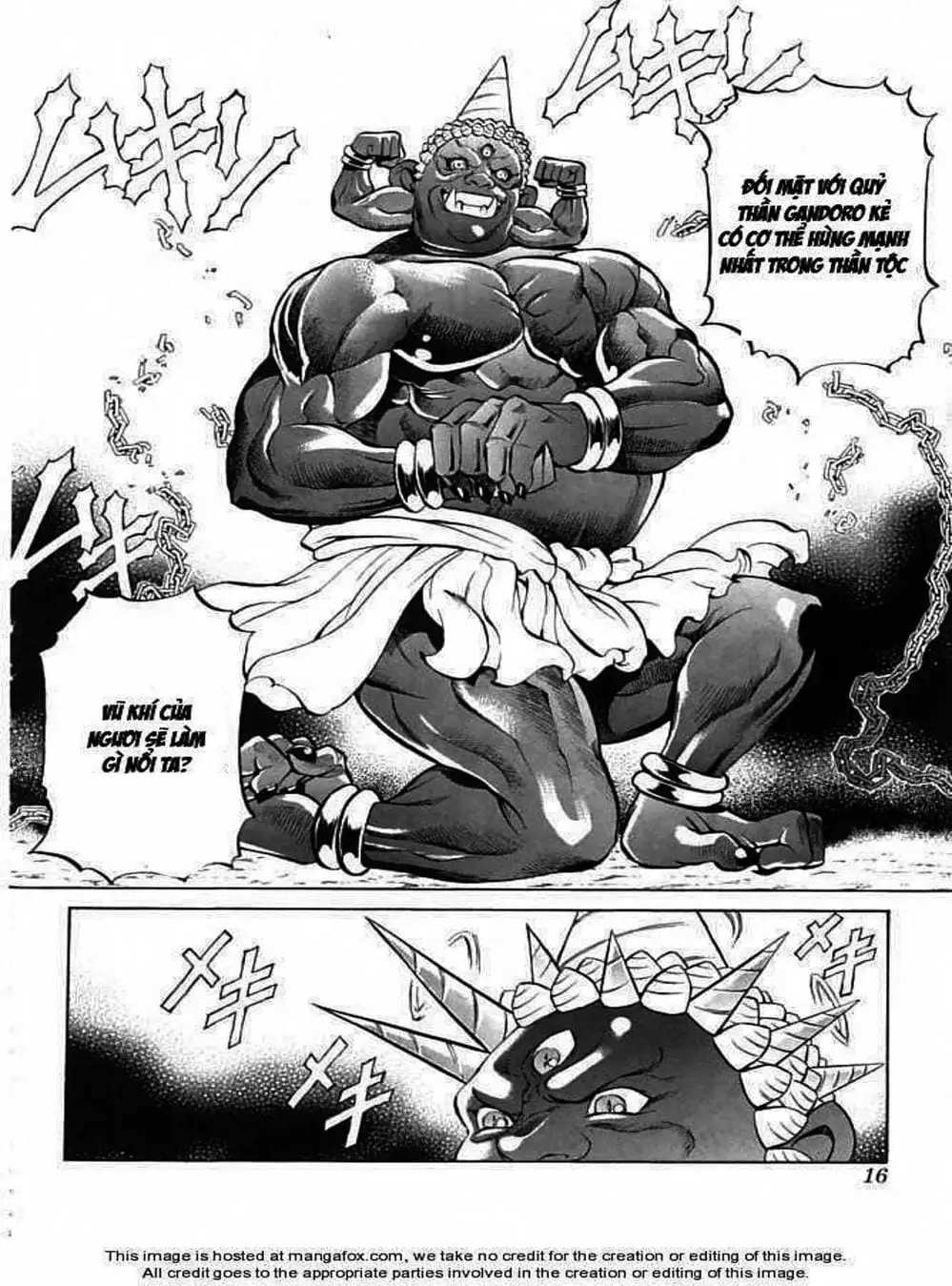 Truyện Tranh Phù Thủy Phép Thuật - Mahou Tsukai Kurohime trang 5