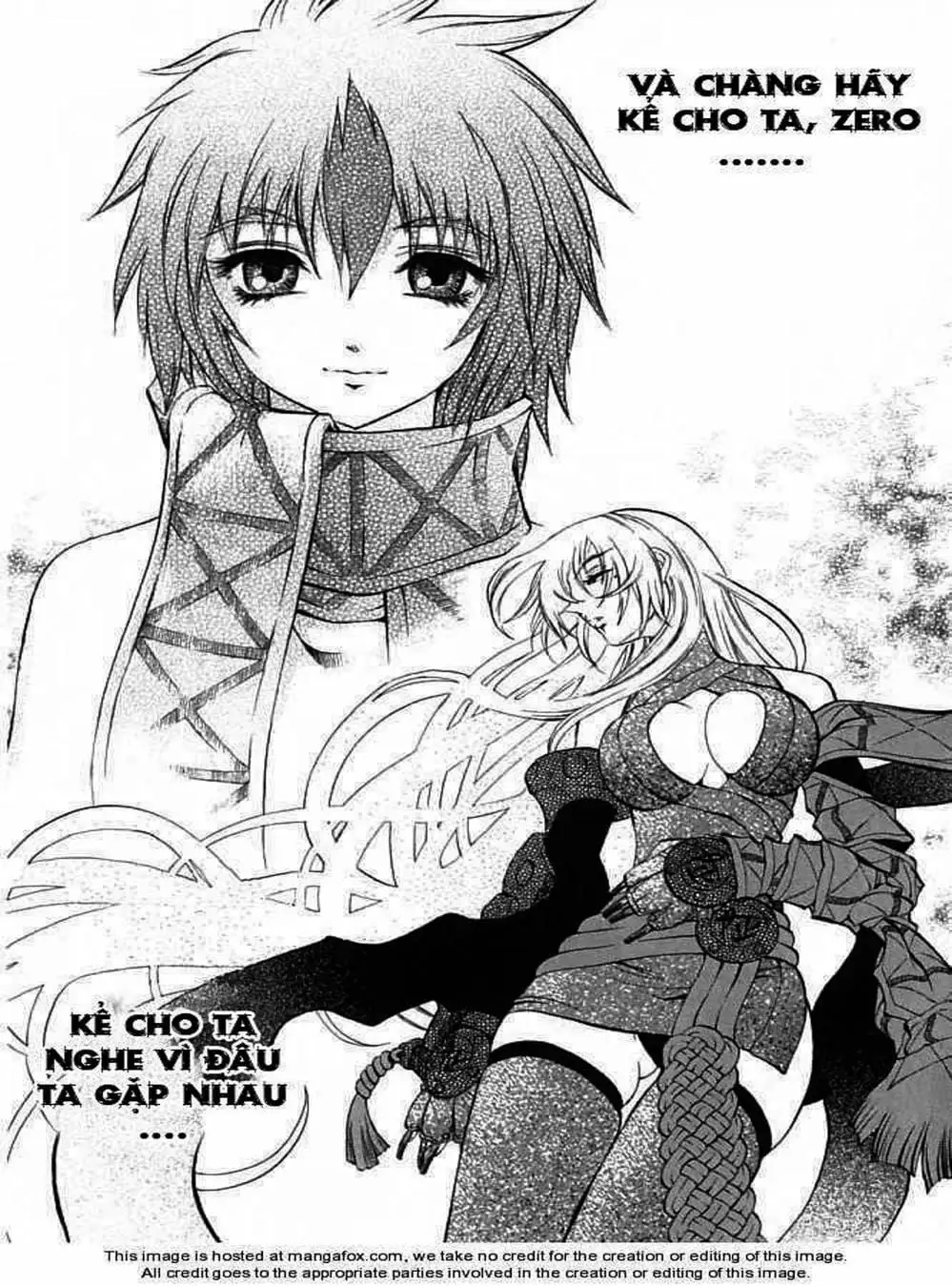 Truyện Tranh Phù Thủy Phép Thuật - Mahou Tsukai Kurohime trang 5