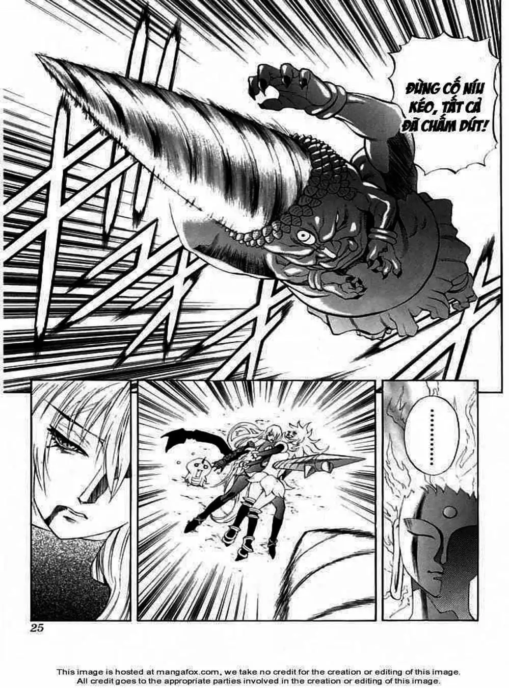 Truyện Tranh Phù Thủy Phép Thuật - Mahou Tsukai Kurohime trang 5