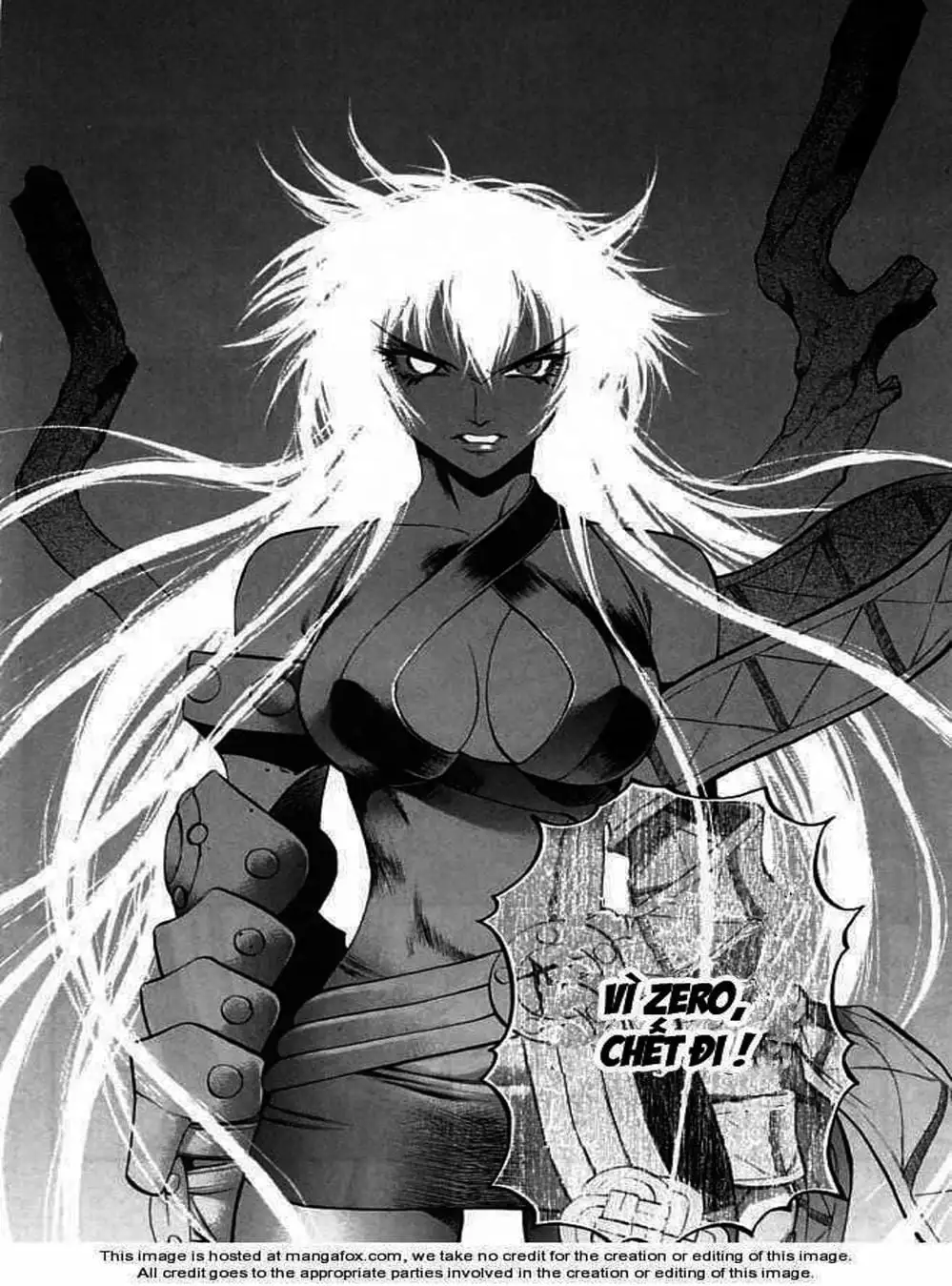 Truyện Tranh Phù Thủy Phép Thuật - Mahou Tsukai Kurohime trang 5