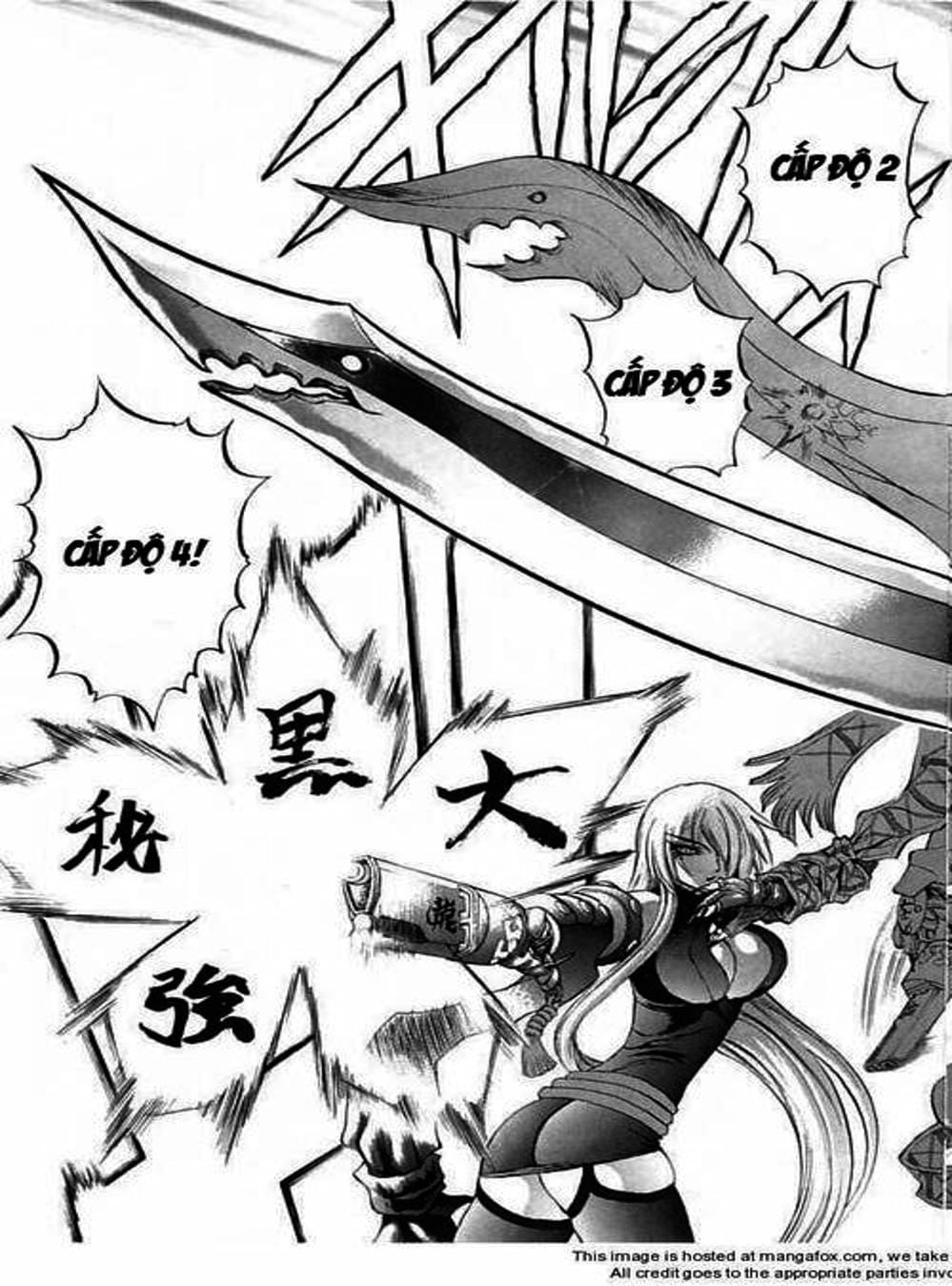 Truyện Tranh Phù Thủy Phép Thuật - Mahou Tsukai Kurohime trang 5