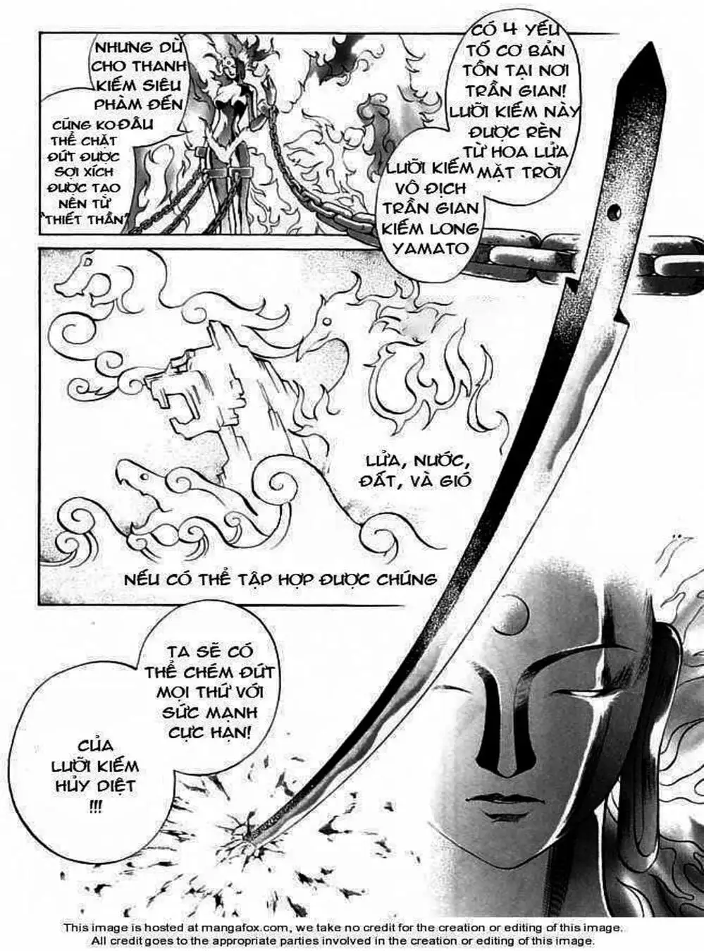 Truyện Tranh Phù Thủy Phép Thuật - Mahou Tsukai Kurohime trang 5