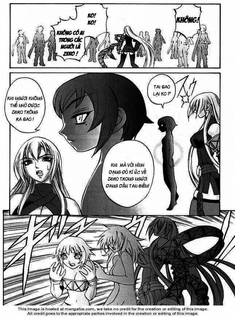 Truyện Tranh Phù Thủy Phép Thuật - Mahou Tsukai Kurohime trang 5