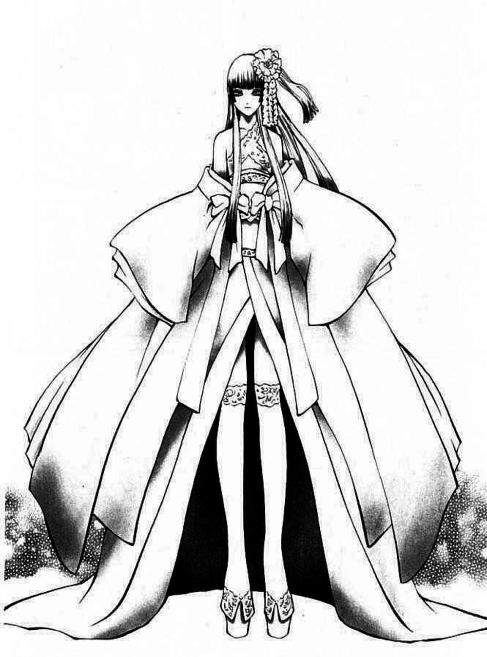 Truyện Tranh Phù Thủy Phép Thuật - Mahou Tsukai Kurohime trang 5