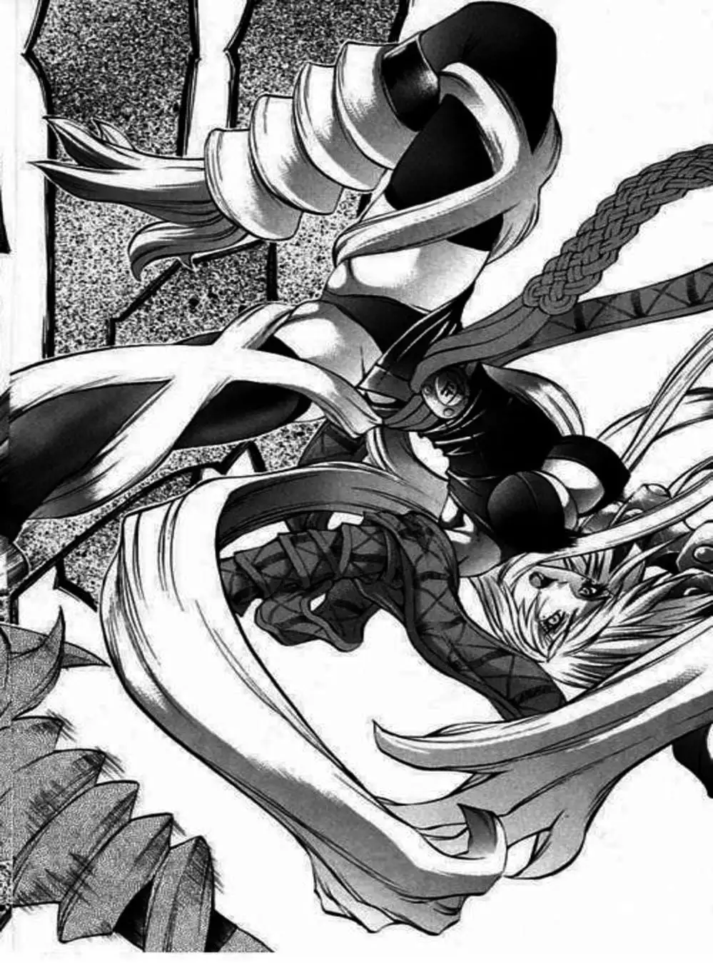 Truyện Tranh Phù Thủy Phép Thuật - Mahou Tsukai Kurohime trang 5