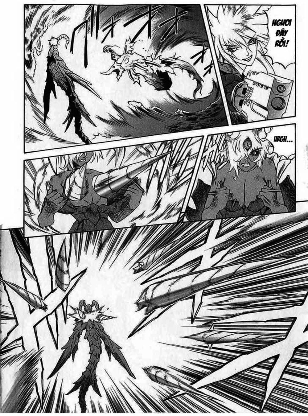 Truyện Tranh Phù Thủy Phép Thuật - Mahou Tsukai Kurohime trang 5