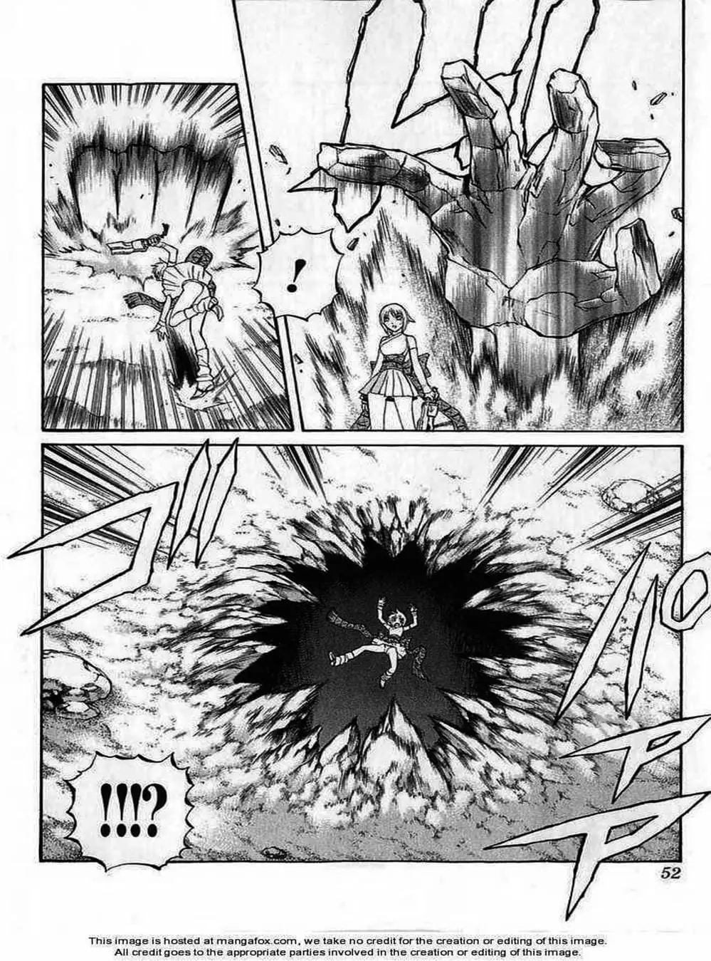 Truyện Tranh Phù Thủy Phép Thuật - Mahou Tsukai Kurohime trang 5