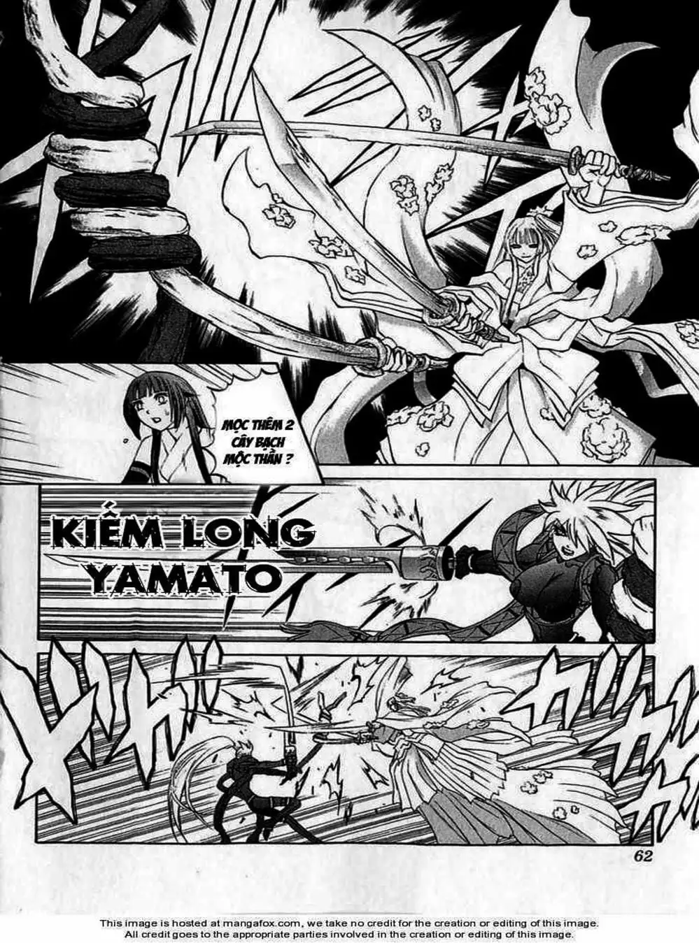 Truyện Tranh Phù Thủy Phép Thuật - Mahou Tsukai Kurohime trang 5